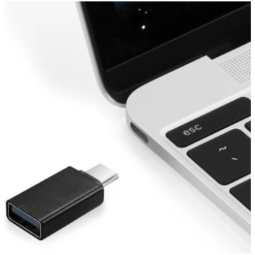 Gembird A-USB2-CMAF-01 cable gender changer USB Ty