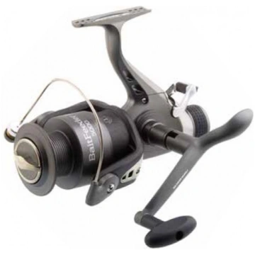 Spole Salmo Sniper Baitfeeder 1, pelēka krās