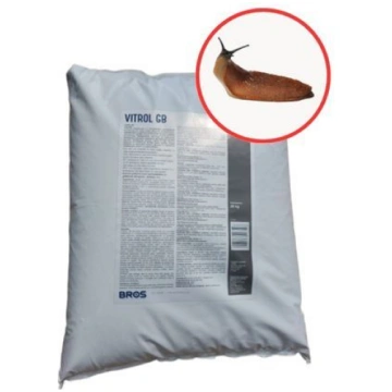Vitrol GB (0857) 20kg, Piemājas dārzam, Augu aizsa