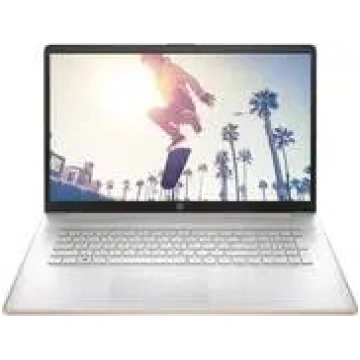 Klēpjdators HP 17-cn0116ng 17.3" Celeron N4500 8GB