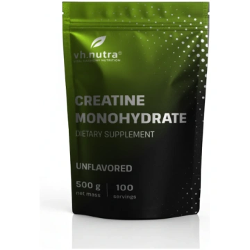 VH.Nutra Creatine Monohydrate - 500 g (200 mesh fi