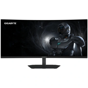 Monitors GIGABYTE G34WQC2 34" izliekts WQHD (3440 