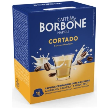 CAFFÈ BORBONE CORTADO - CAFFÈ MACCHIATO BEVANDE SO