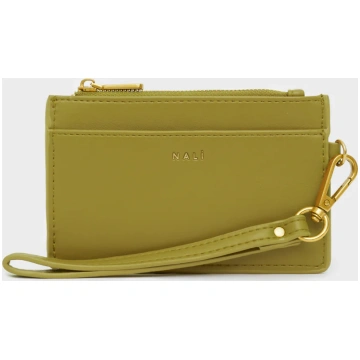 CARRIE CARDHOLDER W/ STRAP + COLORS - Unica