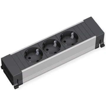 Bachmann Power Frame 3x earthing contact short 317