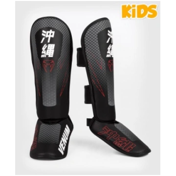 Kāju aizsargi VENUM OKINAWA 3.0 SHINGUARDS - FOR K