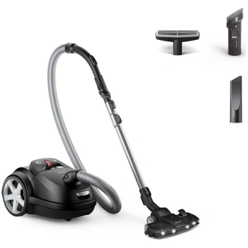 Philips Performer LED 8000 Series Bagged vacuum cl