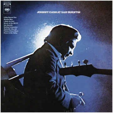 Johnny Cash - Johnny Cash At San Quentin