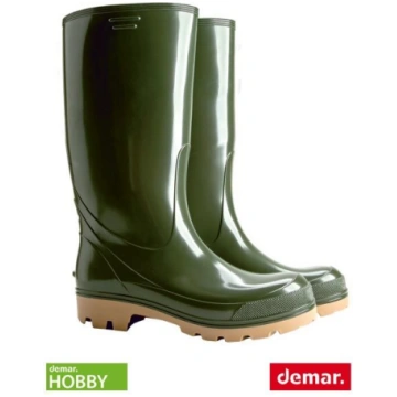 Gumijas zābaks zaļš 46 izm DEMAR BDGRANDER_Z46