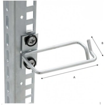 Triton Cable management rings, vertical cable maan