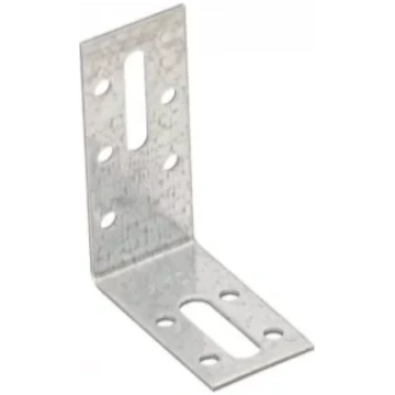 Leņķis 70x55x30x2.0mm, montāžas regulējams
