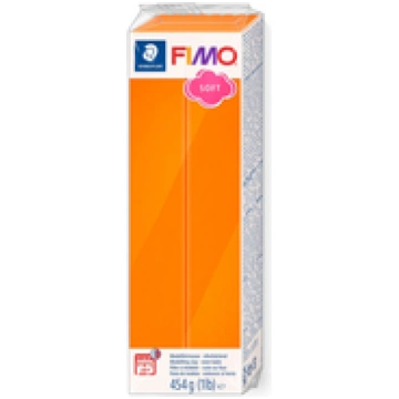 FIMO Mod.masse Fimo soft 454g mandarine ( 8021 42 