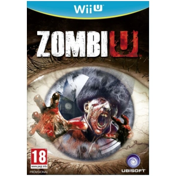 Wii U ZombiU