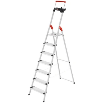 Kāpnes mājsaimniecības L85 ComfortLine / alumīnija