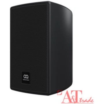 Optimal Audio Cuboid 3TX skaļrunis (Melns) CUBOID3