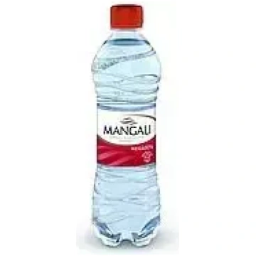 Dabīgais minerālūdens MANGAĻI negāzēts, PET, 0.5l 