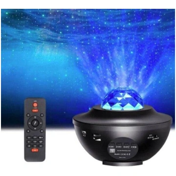 Projektors LED Galaxy Light - Star lamp / Night la
