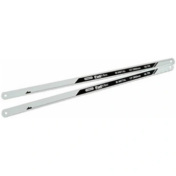 Metāla zāģa asmens 300mm 24TPI FATMAX 2gab., Stanl