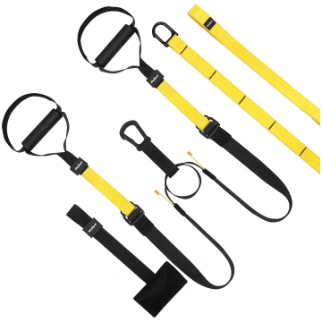 TRX P3-3 training bands, exercise straps, REBEL AC