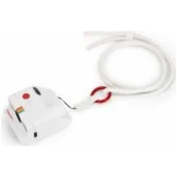 Polaroid Go Adjustable Camera Strap White Aksesuār