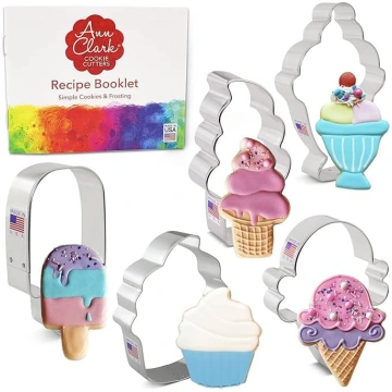 Ann Clark saldējuma konfektes Candy Cookie Cutters