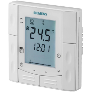 Siemens grīdas termoregulātors z/a bez sensora, pr