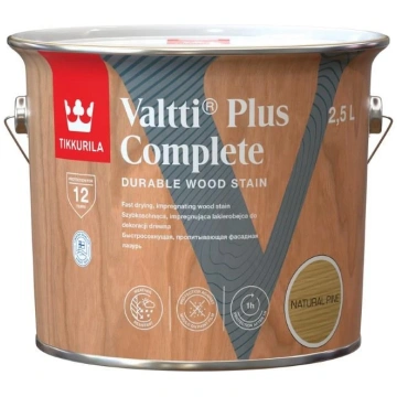 TIKKURILA Koksnes impregnants Tikkurila Valtti Plu