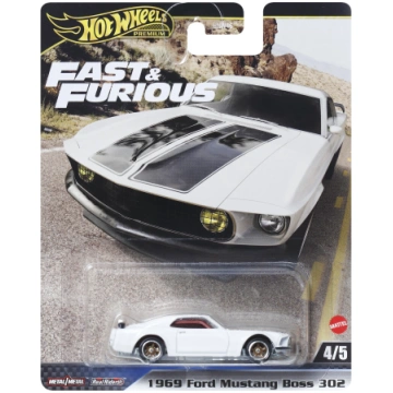 HOT WHEELS Rotaļlieta automašīna Mattel Hot Wheels