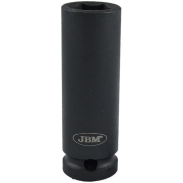 Trieciena muciņa 1/2" seškanšu 18mm, JBM | 12067J