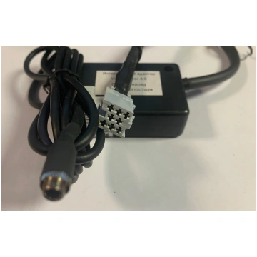 Audi, VW... (replaces CD changer) universal adapte