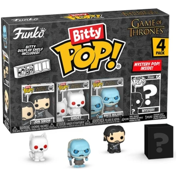 Funko Bitty Pop! 4-Pack: Game of Thrones - Jon Sno