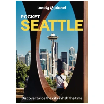 Lonely Planet Pocket Seattle