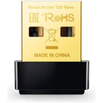 WRL ADAPTER 600MBPS USB/ARCHER T2U NANO TP-LINK AR