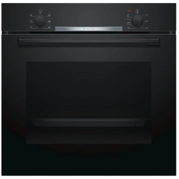 BOSCH Oven HBA530BB0S, Width 60cm, Energy class A,