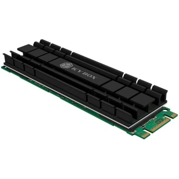 Raidsonic ICY BOX Heat Sink Set for M.2 SSD IB-M2H