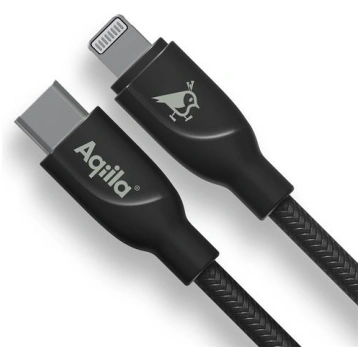 Aqiila Cablebird CB21 Char-/Sync Cable 30W Type C 