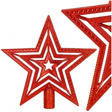 Dekorācija - Zvaigzne Springos