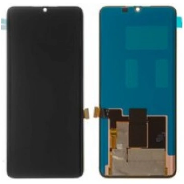 Xiaomi Mi Note 10 Диcплeй c Taчcкpинoм Чёpный