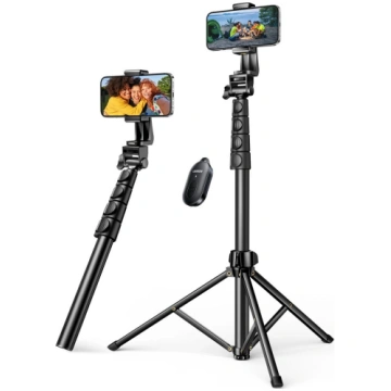 Ugreen LP680 selfie stick with stand and Bluetooth
