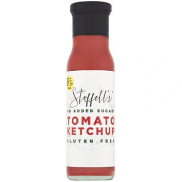 Stoffell's Gluten Free Tomato Ketchup 250g