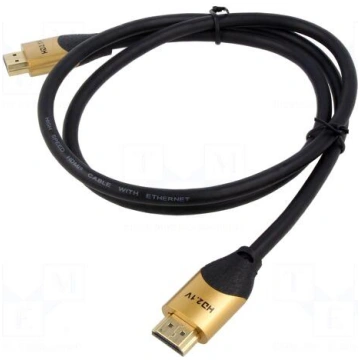 Cable | HDMI plug,both sides | PVC | HDMI 2.1 | Le