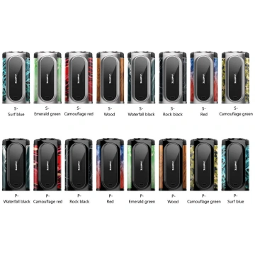 VOOPOO VMATE Sigaretta Elettronica 200W TC Box Mod