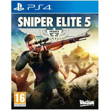 Datorspēle PS4 spēle - Fireshine Games - Sniper El