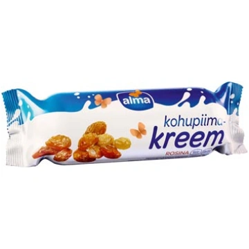 KRĒMS BIEZPIENA ALMA AR ROZĪNĒM 300G
