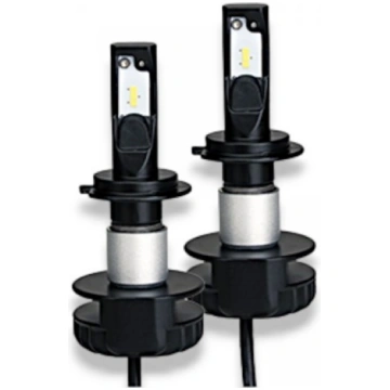 LED lukturu spuldžu komplekts H7 Conversion Kit, 3