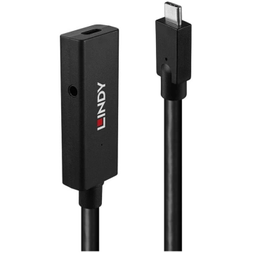 Lindy - USB-C extension cable - USB-C - 5 m 43364