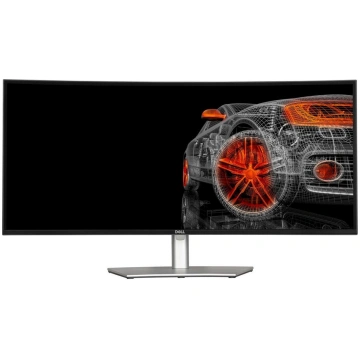 Dell U3423WE, 34" Ofisa monitors, 3440 x 1440 px, 