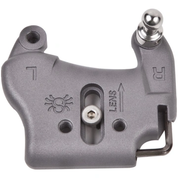 Piederums, SPIDER HOLSTER, SPIDERPRO PLATE (INCLUD