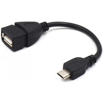 Adapter USB 3.0 - Micro (black) CA912445
