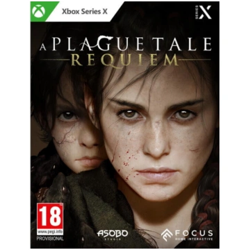 A Plague Tale Requiem Xbox Series X (Jauna)